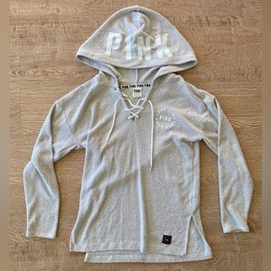 VS Pink Hoodie - Size XS